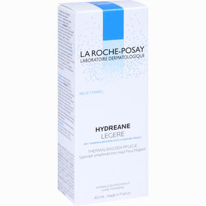 La Roche Posay Hydreane Leicht Creme 40 ml La Roche Posay Hydreane Leicht Creme 40 ml