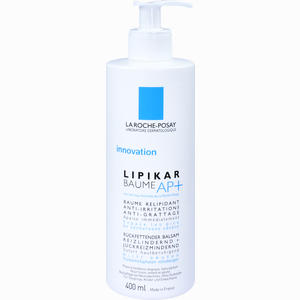 La Roche- Posay Lipikar Baume Ap+ Körperbalsam  400 ml La Roche- Posay Lipikar Baume Ap+ Körperbalsam  400 ml
