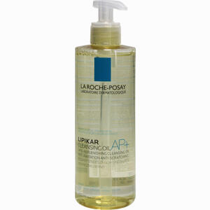 La Roche- Posay Lipikar Dusch- und Badeöl Ap+ Öl 400 ml - ab 12,29 €