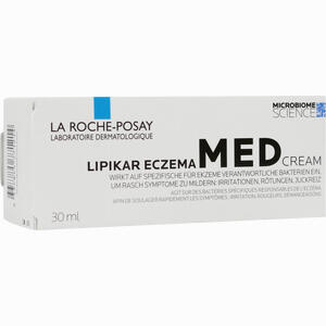La Roche- Posay Lipikar Eczema Med Cream 30 ml - ab 15,60 €