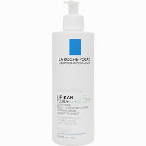 La Roche- Posay Lipikar Fluide Urea 5+ Lotion 400 ml - ab 0,00 €