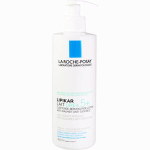 La Roche- Posay Lipikar Lait Urea 5+ Lotion 400 ml - ab 16,20 €