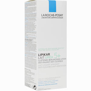 La Roche- Posay Lipikar Lait Urea 5+ Lotion 200 ml - ab 0,00 €