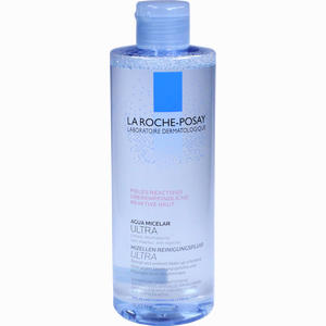 La Roche- Posay Mizellen Reinigungsfluid 400 ml - ab 14,37 €