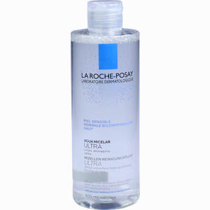 La Roche- Posay Mizellen Reinigungsfluid L'Oreal Deutschland GmbH 400 ml - ab 14,33 €