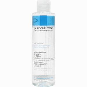 La Roche- Posay Oil Infused Mizellen Reinigungsfluid  200 ml - ab 0,00 &euro;