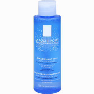 La Roche Posay Physiologischer Augen Make Up Entferner Fluid 125 ml - ab 0,00 &euro;