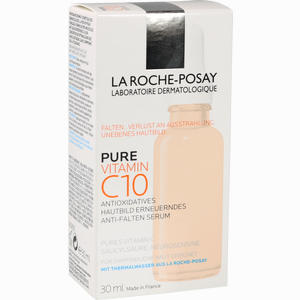 La Roche- Posay Pure Vitamin C10 Serum 30 ml La Roche- Posay Pure Vitamin C10 Serum 30 ml