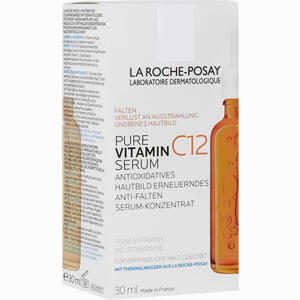 La Roche- Posay Pure Vitamin C12 Serum 30 ml - ab 30,66 €