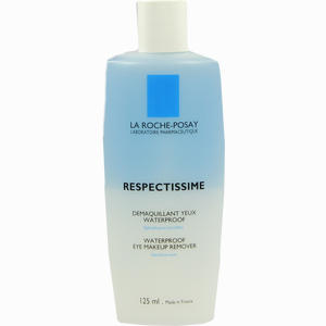 La Roche Posay Respectissime Augenmake- Up- Entferner 125 ml - ab 14,33 €