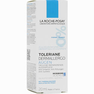 La Roche Posay Toleriane Dermallergo Augen Creme 20 ml - ab 15,60 €