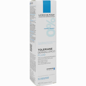 La Roche- Posay Toleriane Dermallergo Fluid  40 ml La Roche- Posay Toleriane Dermallergo Fluid  40 ml