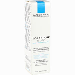 La Roche- Posay Toleriane Fluid  40 ml La Roche- Posay Toleriane Fluid  40 ml