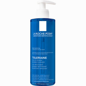 La Roche Posay Toleriane Gel- Zu- Schaum Cleanser 400 ml - ab 16,12 €