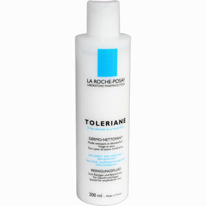 La Roche- Posay Toleriane Reinigungsfluid Emulsion 200 ml