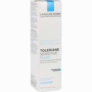 La Roche- Posay Toleriane Sensitive Fluid Creme 40 ml La Roche- Posay Toleriane Sensitive Fluid Creme 40 ml