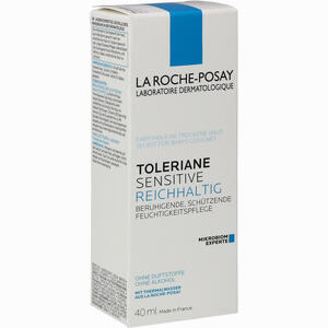 La Roche- Posay Toleriane Sensitive reichhaltig Creme 40 ml - ab 13,50 €