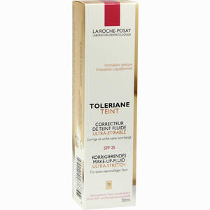 La Roche- Posay Toleriane Teint Korrigierendes Make- Up Fluid Nr. 10 Ivory 30 ml - ab 0,00 €