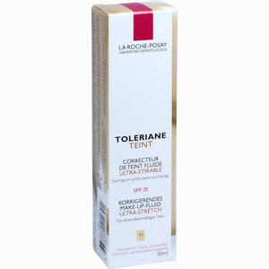 La Roche- Posay Toleriane Teint Korrigierendes Make- Up Fluid Nr. 11 Light Beige  30 ml - ab 0,00 &euro;
