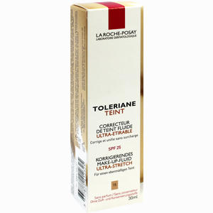 La Roche- Posay Toleriane Teint Korrigierendes Make- Up Fluid Nr. 15 Golden  30 ml