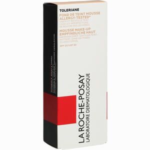 La Roche- Posay Toleriane Teint Mattierendes Mousse- Make- Up 02 Light Beige 30 ml