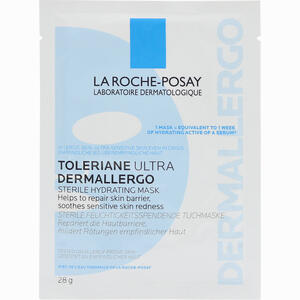 La Roche- Posay Toleriane Ultra Dermallergo Maske Gesichtsmaske 28 g - ab 0,00 &euro;
