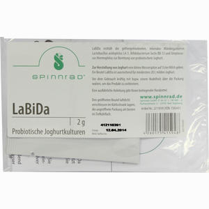 Labida Beutel 2 g - ab 4,55 €