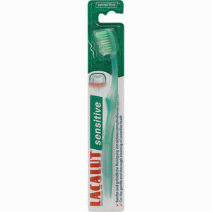Lacalut Sensitive Zahnbürste  1 Stück - ab 2,15 €
