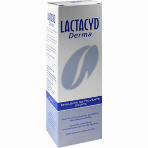 Lactacyd Derma Waschemulsion  250 ml - ab 6,62 €