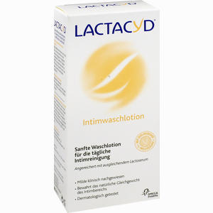 Lactacyd Intimwaschlotion  200 ml - ab 6,84 €