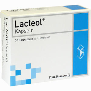 Lacteol Kapseln  30 Stück - ab 0,00 &euro;