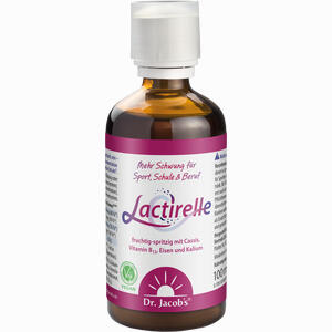 Lactirelle Dr. Jacobs Fluid 100 ml - ab 9,33 €