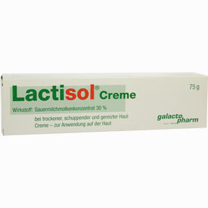 Lactisol Creme  75 g Lactisol Creme  75 g