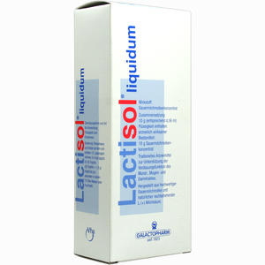 Lactisol Tropfen 250 ml