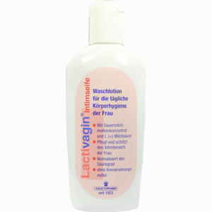 Lactivagin Intimseife 200 ml - ab 8,19 €