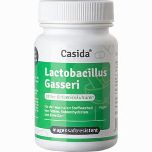 Lactobacillus Gasseri Kapseln 60 Stück - ab 16,71 &euro;