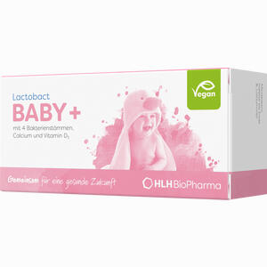 Lactobact Baby 7- Tage Beutel 7 x 2 g - ab 8,97 €