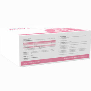 Lactobact Baby+ 90- Tage- Packung Beutel 90 x 2 g - ab 55,02 €