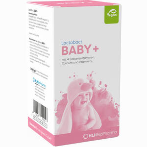 Lactobact Baby Pulver 60 g - ab 19,32 €