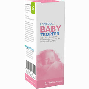 Lactobact Baby Tropfen  15 ml - ab 18,08 &euro;