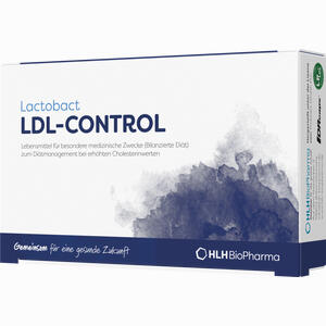 Lactobact Ldl- Control Kapseln 30 Stück - ab 13,26 €