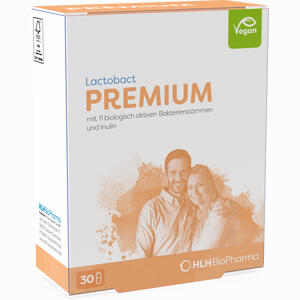 Lactobact Premium 30 Stück - ab 25,57 €