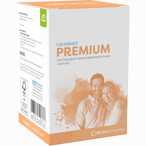 Lactobact Premium 150 Stück - ab 80,79 €