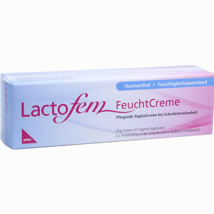 Lactofem Feuchtcreme 25 g Lactofem Feuchtcreme 25 g