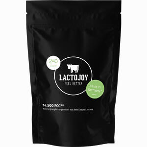 Lactojoy 14500 Fcc Nachfüllpackung Tabletten 240 Stück - ab 56,46 €