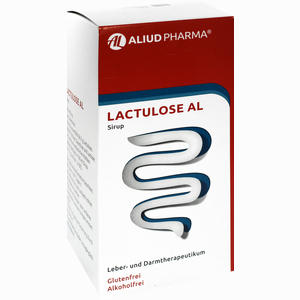 Lactulose Al Sirup 500 ml - ab 5,34 €