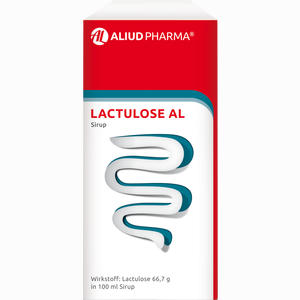 Lactulose Al Sirup 1000 ml - ab 9,89 €
