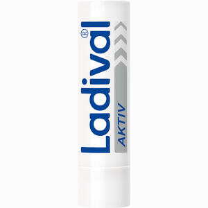 Ladival Aktiv Uv- Schutzstift Lippen Lsf50+  1 Stück - ab 3,68 €