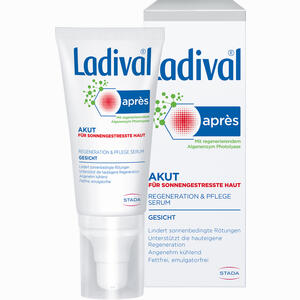 Ladival Akut Apres Beruhigung Serum 50 ml - ab 0,00 &euro;