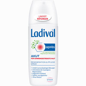 Ladival Akut Après Pflege Beruhigungs- Spray  150 ml - ab 19,34 &euro;
